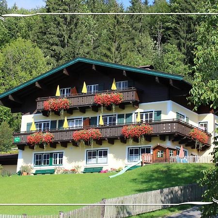 Апартаменты Haus Bartlmae Лофер Экстерьер фото